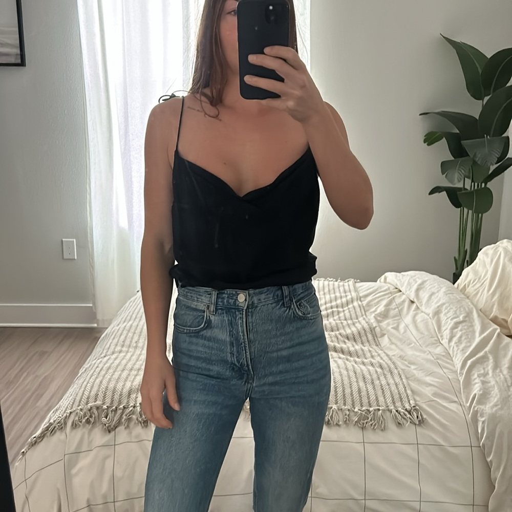 Reformation Leah Top